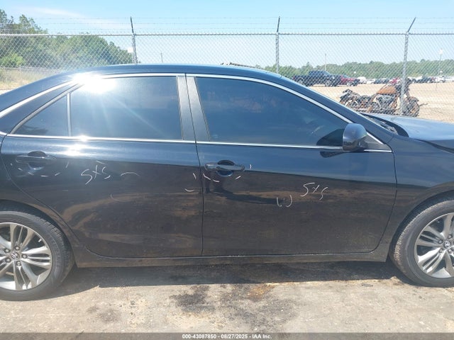 Auction sale of the 2016 Toyota Camry Se, vin: 4T1BF1FK8GU211239, lot number: 43087850