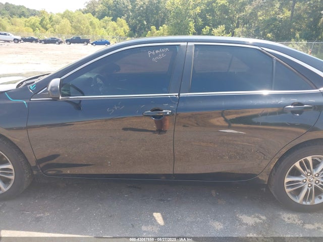 Auction sale of the 2016 Toyota Camry Se, vin: 4T1BF1FK8GU211239, lot number: 43087850