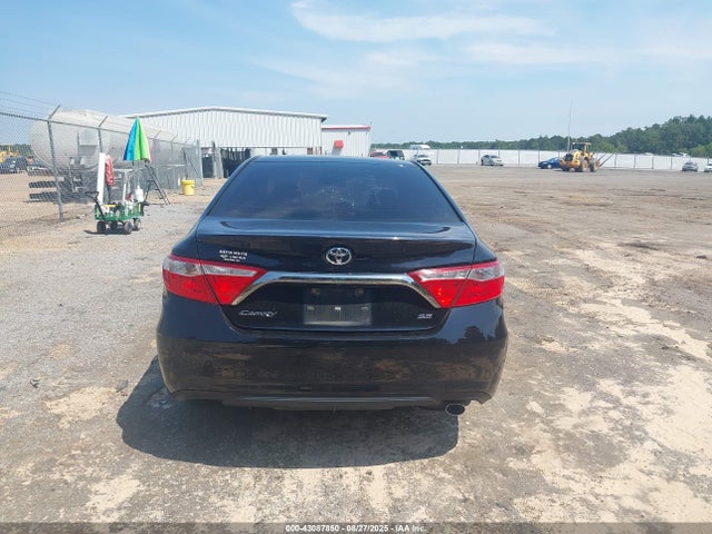 Auction sale of the 2016 Toyota Camry Se, vin: 4T1BF1FK8GU211239, lot number: 43087850