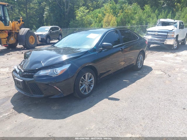 Auction sale of the 2016 Toyota Camry Se, vin: 4T1BF1FK8GU211239, lot number: 43087850