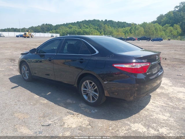 Auction sale of the 2016 Toyota Camry Se, vin: 4T1BF1FK8GU211239, lot number: 43087850