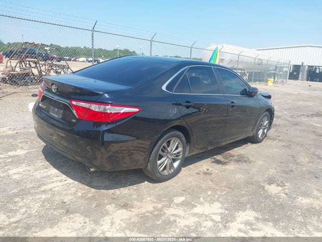 Auction sale of the 2016 Toyota Camry Se, vin: 4T1BF1FK8GU211239, lot number: 43087850