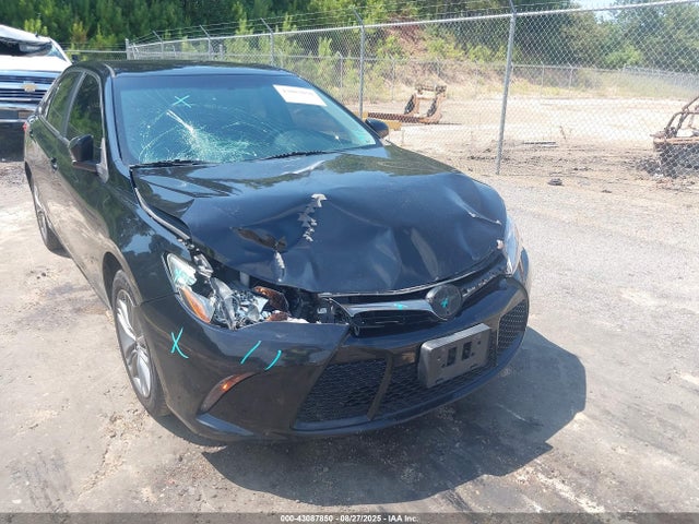 Auction sale of the 2016 Toyota Camry Se, vin: 4T1BF1FK8GU211239, lot number: 43087850