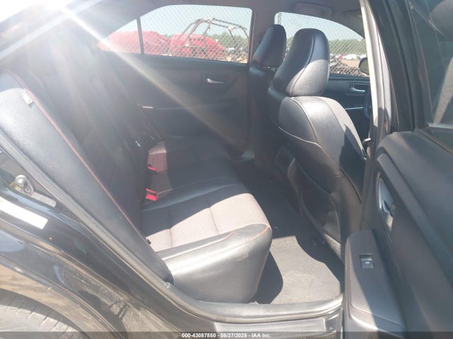 Auction sale of the 2016 Toyota Camry Se, vin: 4T1BF1FK8GU211239, lot number: 43087850
