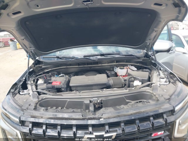 Chevrolet l84 2025 1GNS6DRD5SR284266 Image 10