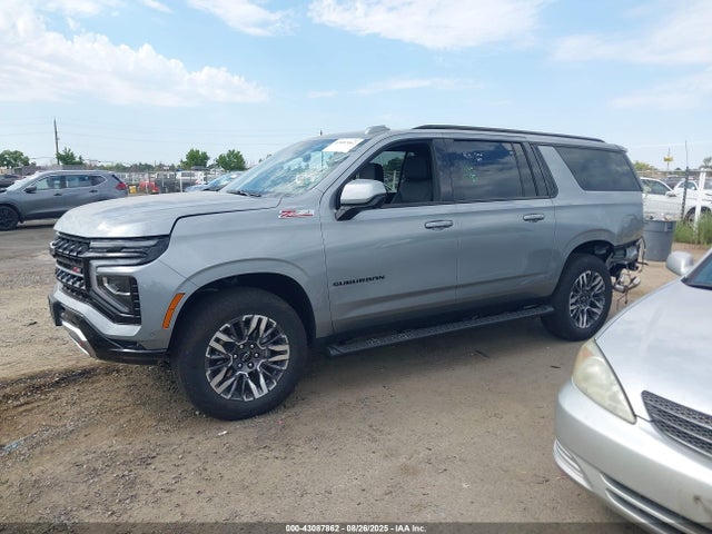 Chevrolet l84 2025 1GNS6DRD5SR284266 Image 14