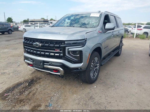 Chevrolet l84 2025 1GNS6DRD5SR284266 Image 2