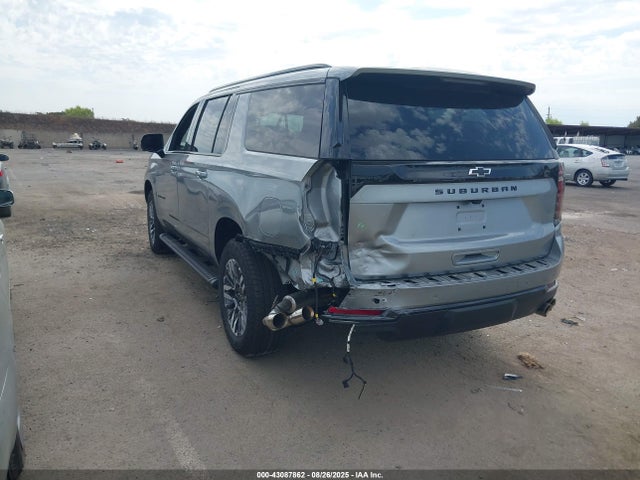 Chevrolet l84 2025 1GNS6DRD5SR284266 Image 3