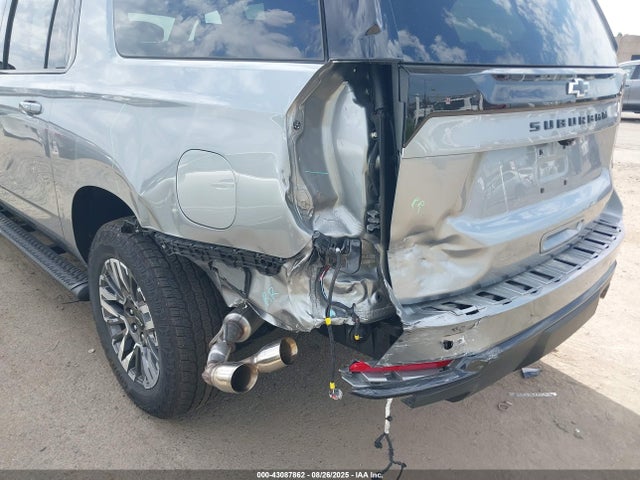 Chevrolet l84 2025 1GNS6DRD5SR284266 Image 6