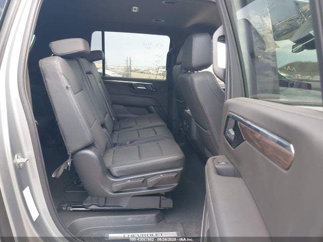 Chevrolet l84 2025 1GNS6DRD5SR284266 Image 8