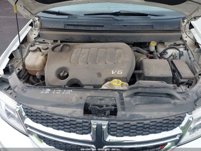 3C4PDCBG7HT533444 Dodge Journey