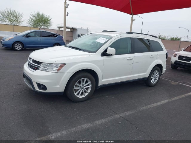 3C4PDCBG7HT533444 Dodge Journey