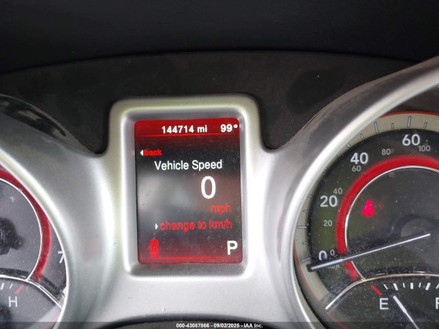3C4PDCBG7HT533444 Dodge Journey