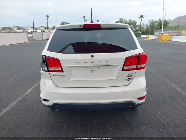 3C4PDCBG7HT533444 Dodge Journey