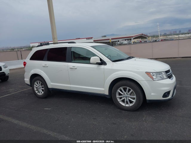 3C4PDCBG7HT533444 Dodge Journey
