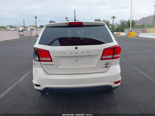3C4PDCBG7HT533444 Dodge Journey