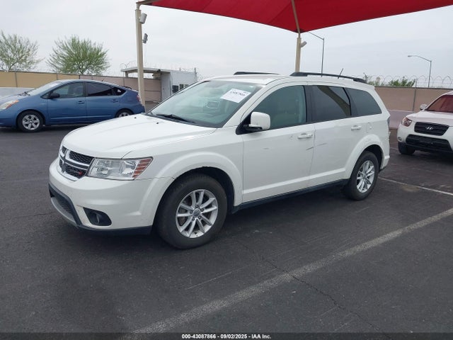 3C4PDCBG7HT533444 Dodge Journey