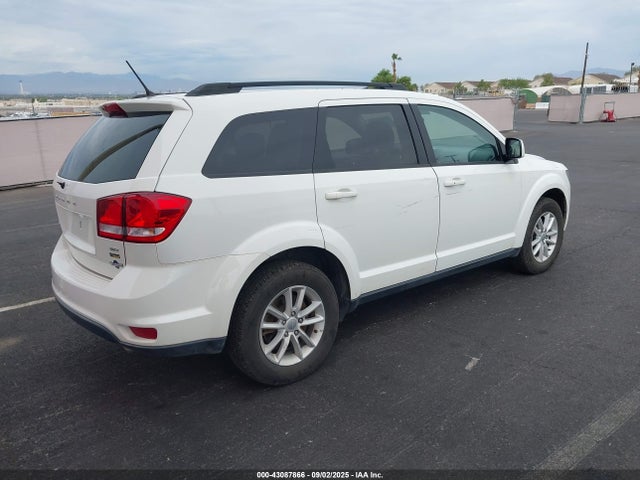 3C4PDCBG7HT533444 Dodge Journey