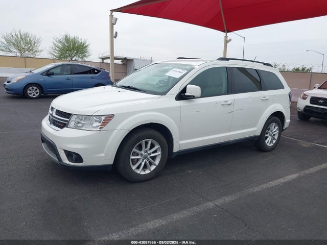 3C4PDCBG7HT533444 Dodge Journey