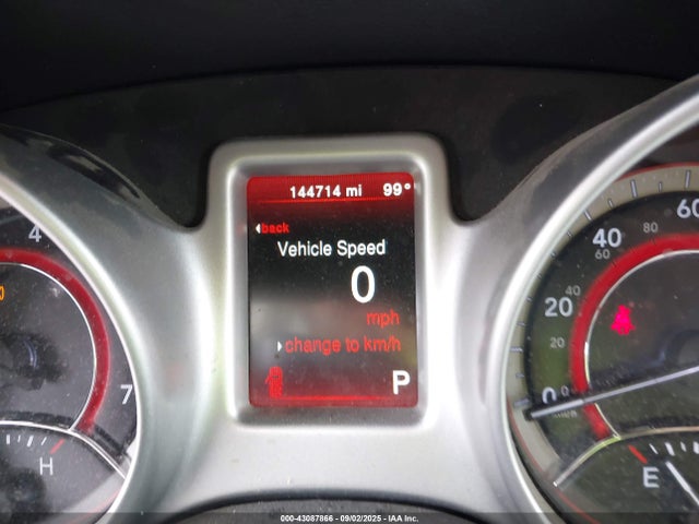 3C4PDCBG7HT533444 Dodge Journey