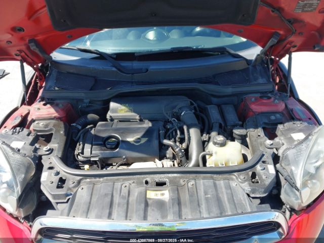 2014 MINI PACEMAN WMWSS5C57EWN67170 Photo 9