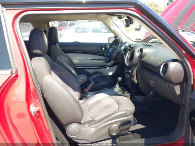 2014 MINI PACEMAN WMWSS5C57EWN67170 Photo 4