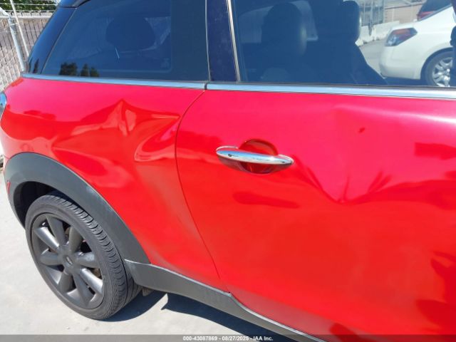 2014 MINI PACEMAN WMWSS5C57EWN67170 Photo 5