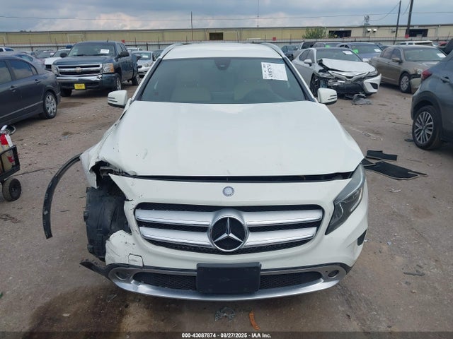 Aukcja sprzedaży 2016 Mercedes-benz Gla 250, vin: WDCTG4EB6GJ192419, numer aukcji: 43087874