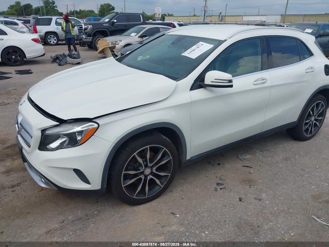 Aukcja sprzedaży 2016 Mercedes-benz Gla 250, vin: WDCTG4EB6GJ192419, numer aukcji: 43087874