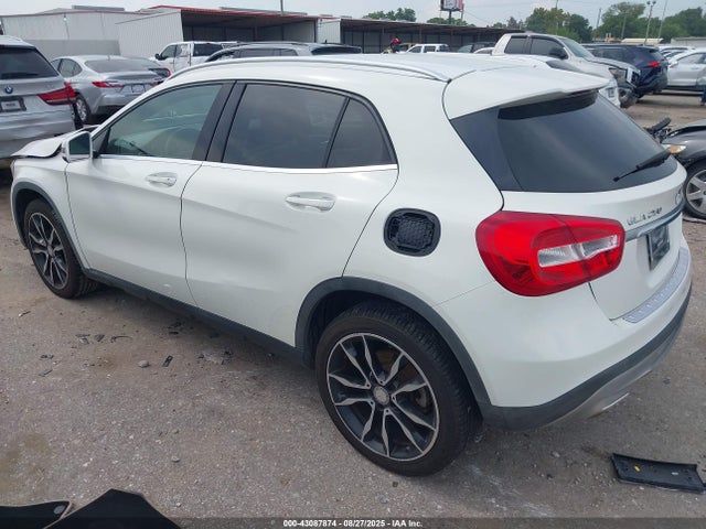 Aukcja sprzedaży 2016 Mercedes-benz Gla 250, vin: WDCTG4EB6GJ192419, numer aukcji: 43087874