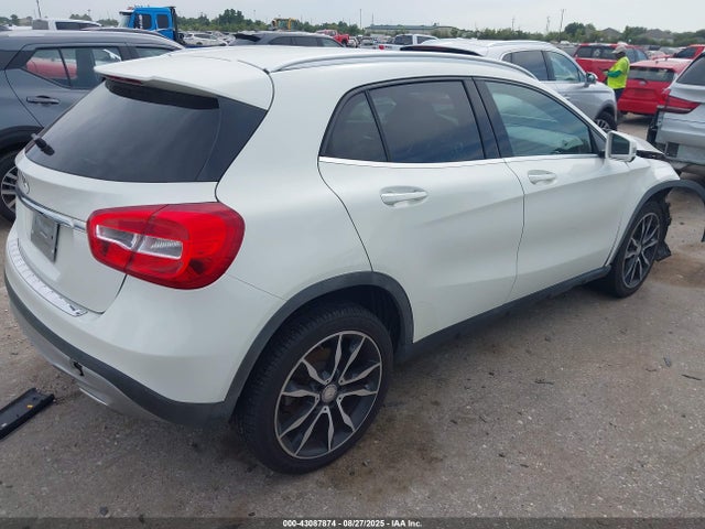 Aukcja sprzedaży 2016 Mercedes-benz Gla 250, vin: WDCTG4EB6GJ192419, numer aukcji: 43087874