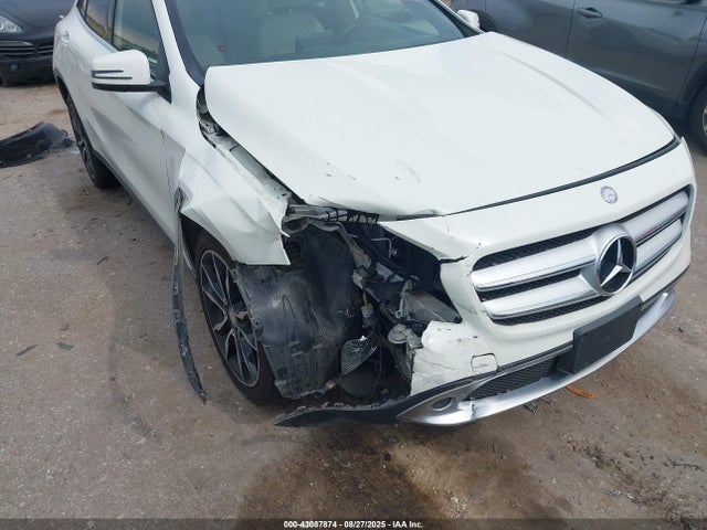Aukcja sprzedaży 2016 Mercedes-benz Gla 250, vin: WDCTG4EB6GJ192419, numer aukcji: 43087874
