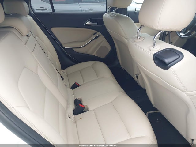 Aukcja sprzedaży 2016 Mercedes-benz Gla 250, vin: WDCTG4EB6GJ192419, numer aukcji: 43087874