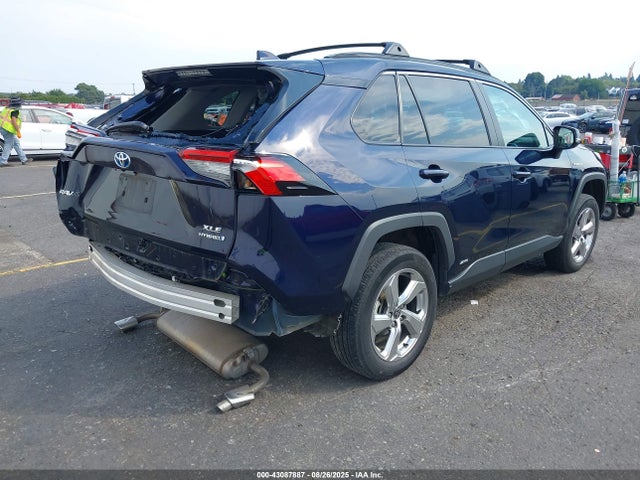 4T3B6RFV0MU054642 Toyota a25a-fxs, 3nm+4nm(li)