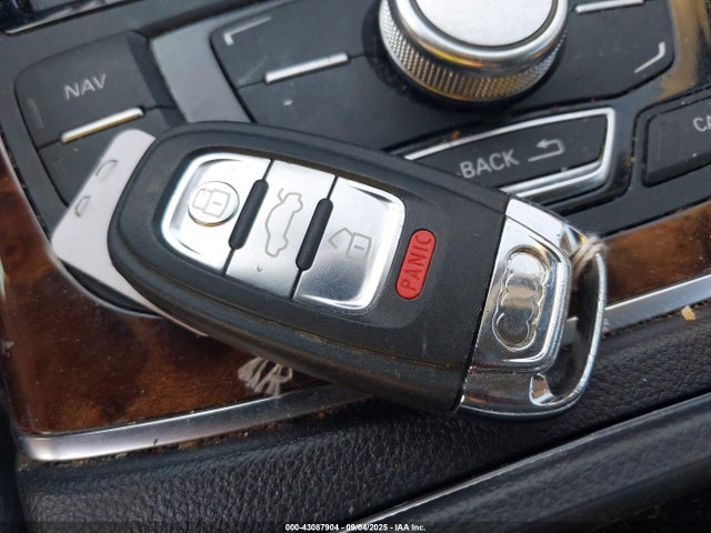 2013 AUDI A6 WAUDFAFC0DN025056 Photo 10