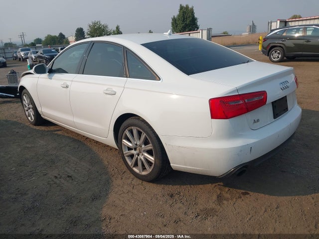 2013 AUDI A6 WAUDFAFC0DN025056 Photo 2