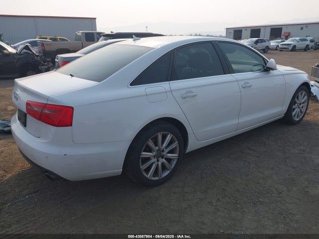 2013 AUDI A6 WAUDFAFC0DN025056 Photo 3