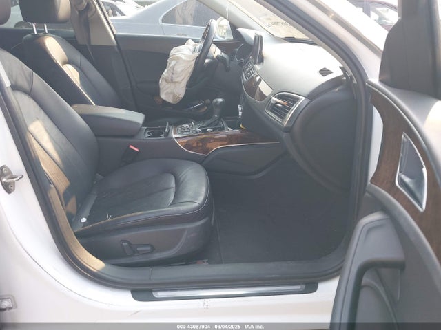 2013 AUDI A6 WAUDFAFC0DN025056 Photo 4