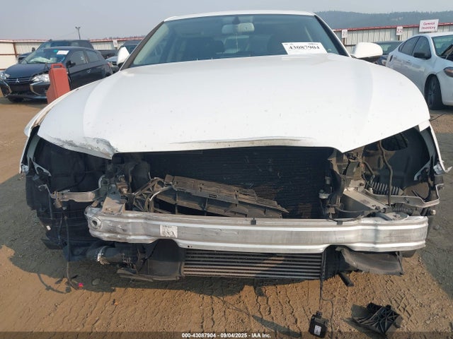 2013 AUDI A6 WAUDFAFC0DN025056 Photo 5
