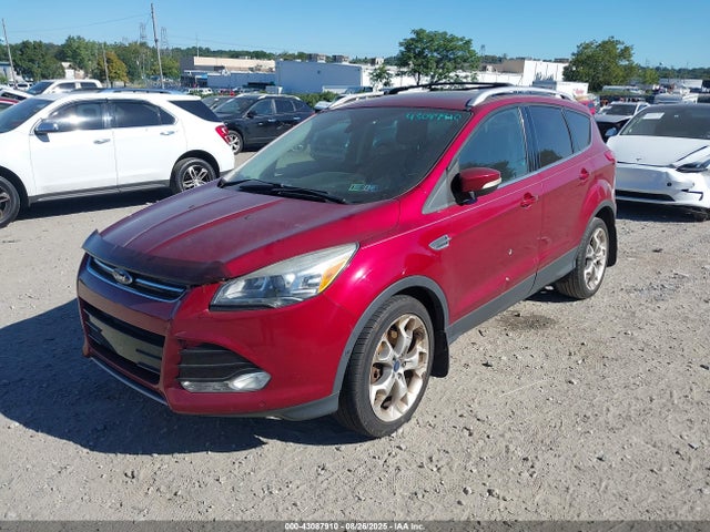 Ford 2016 2016 1FMCU9J99GUA90069 Image 2