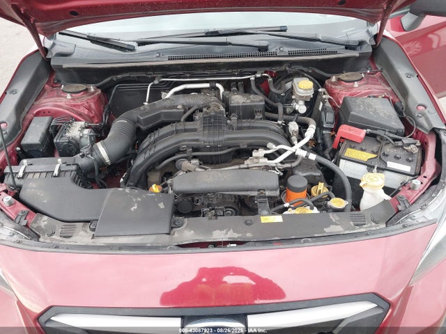 Subaru naturally aspirated 2019 JF2GTAAC1KH221004 Image 10