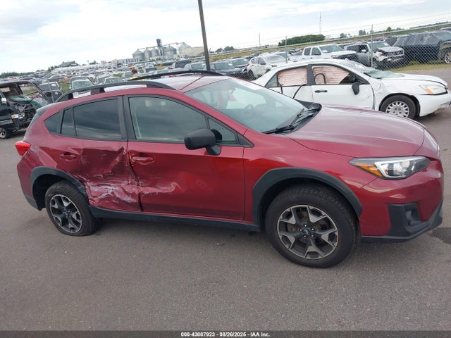 Subaru naturally aspirated 2019 JF2GTAAC1KH221004 Image 13