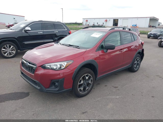 Subaru naturally aspirated 2019 JF2GTAAC1KH221004 Image 2