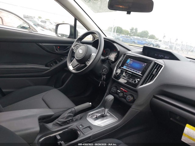 Subaru naturally aspirated 2019 JF2GTAAC1KH221004 Image 5