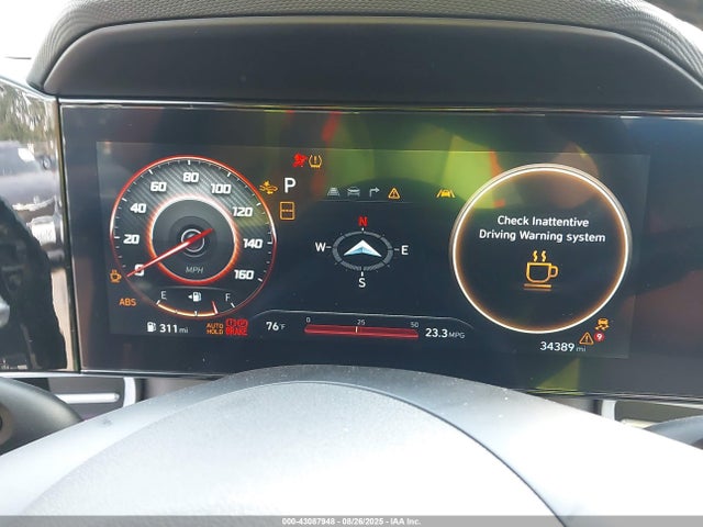 Hyundai mpi nu pe 2024 KMHLP4DG0RU815419 Image 7