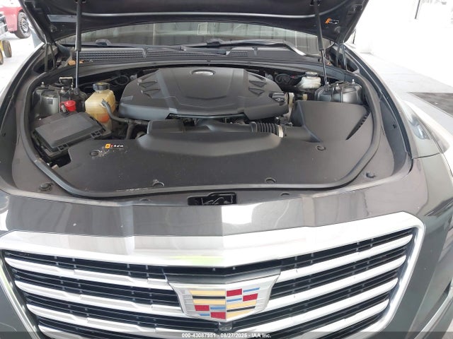 2018 CADILLAC CTS 1G6AS5SSXJ0185690 Photo 9