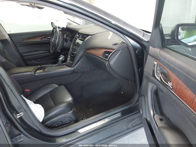2018 CADILLAC CTS 1G6AS5SSXJ0185690 Photo 4