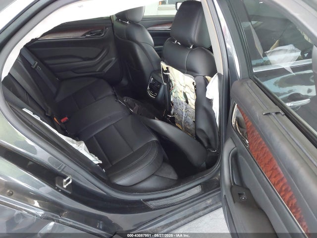 2018 CADILLAC CTS 1G6AS5SSXJ0185690 Photo 7