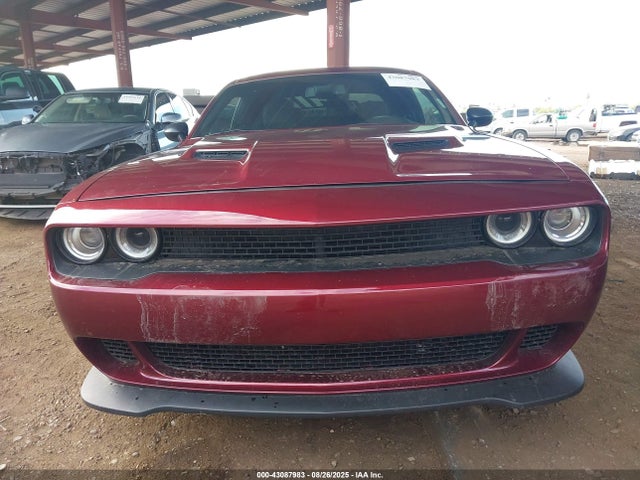 2C3CDZAG5JH270229 Dodge Challenger