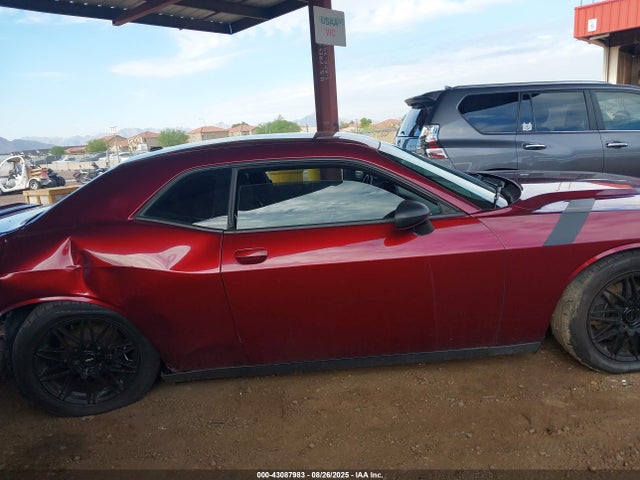 2C3CDZAG5JH270229 Dodge Challenger